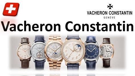 how to pronounce vacheron constantin.